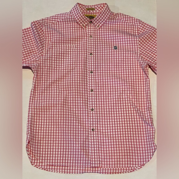 Billionaire Boys Club Other - Billionaire boys club long sleeve button up shirt mens XL pre-owned condition